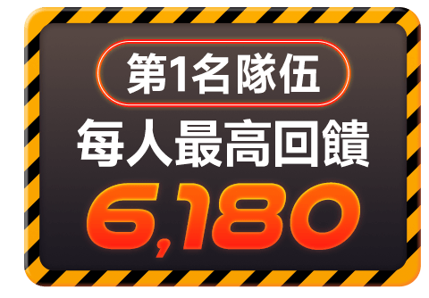 組隊享100枚東森幣