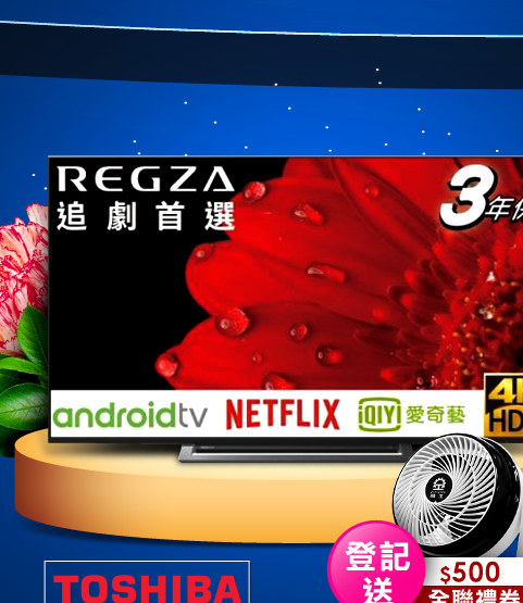 電視